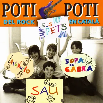 Del Rock en Català by Poti Poti