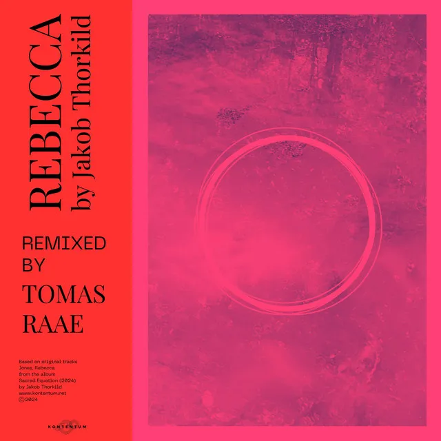 Rebecca - Tomas Raae Remix