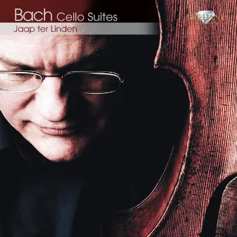 Bach: Cello Solo Suites by Jaap Ter Linden