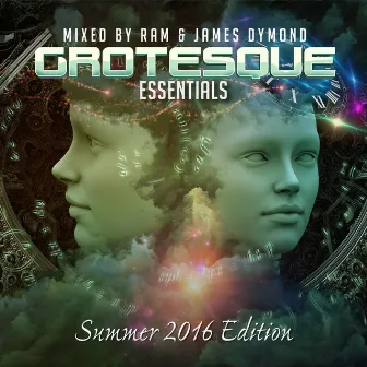 Grotesque Essentials Summer 2016 Edition by RAM