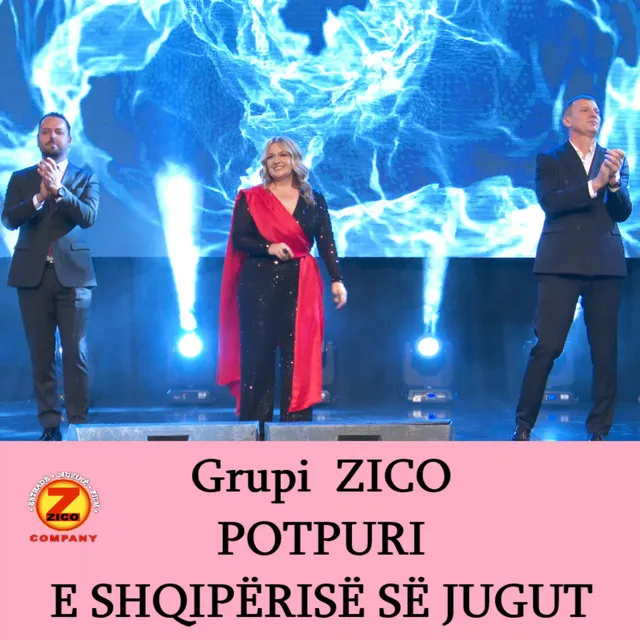 Potpuri e Shqiperise se Jugut - #Zico33Vite