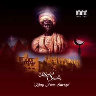 King from Savage by Mic Scrilla