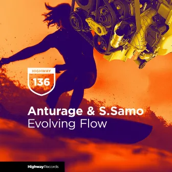 Evolving Flow by S.Samo