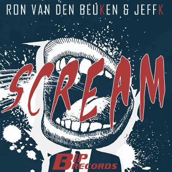 Scream by JEFFK