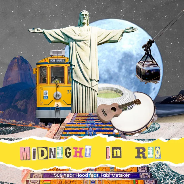 Midnight in Rio