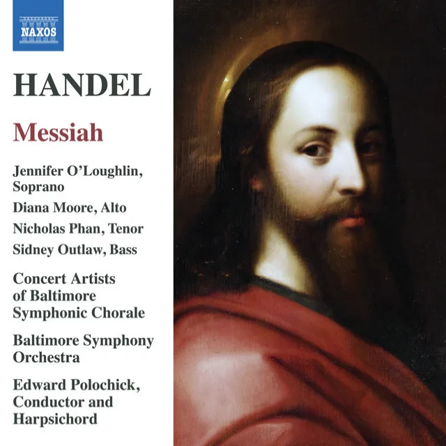 Messiah, HWV 56, Pt. 2 (Ed. W. Shaw): No. 40, Why Do the Nations So Furiously Rage Together