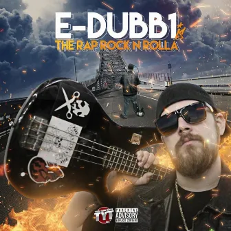 The Rap Rock N Rolla by E-Dubb1