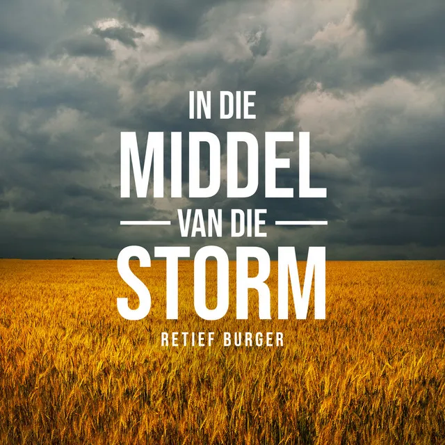 In Die Middel Van Die Storm