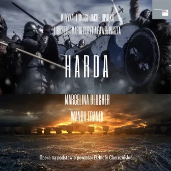 HARDA – OPERA PILOT by Tomasz Jakub Opalka