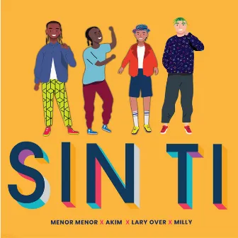 Sin Ti by Menor Menor