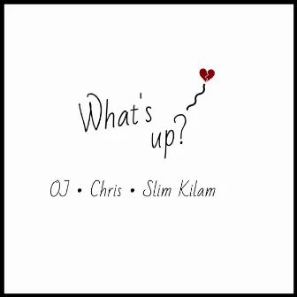 What's Up? by Slim Kilam