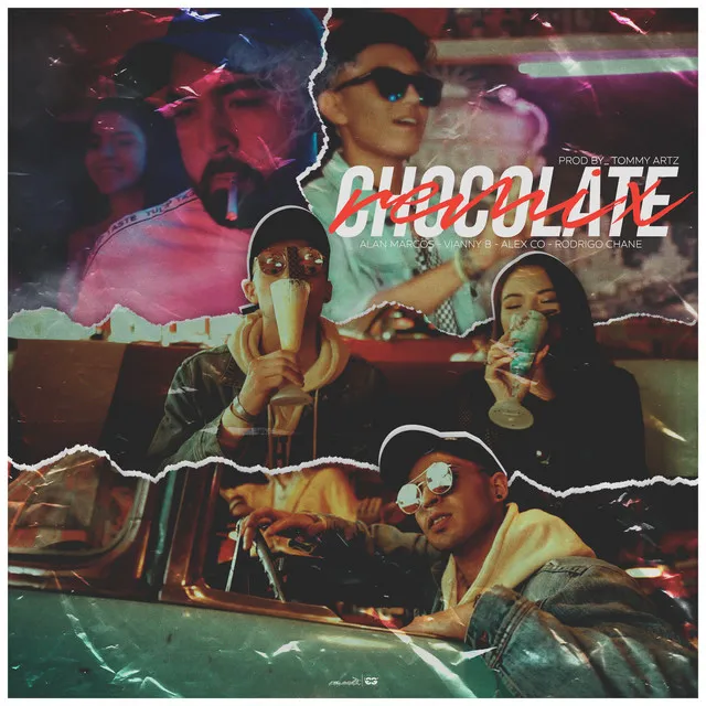 Chocolate - Remix