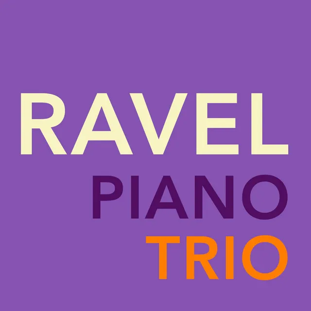 Piano Trio, M. 67: IV. Final (Animé)