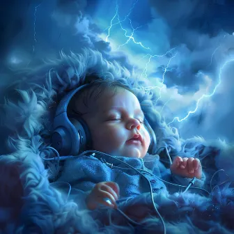 Thunder Baby Melodies: Soft Rest by Christian Iinstrumental Group