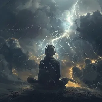 Meditation in Thunder: Zen Sounds by Elevator Music