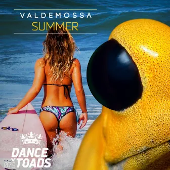 Summer by Valdemossa