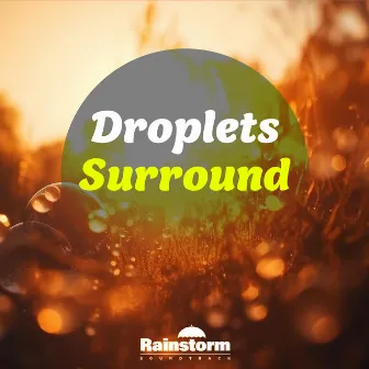 Droplets Surround by Rainstorm Soundtrack