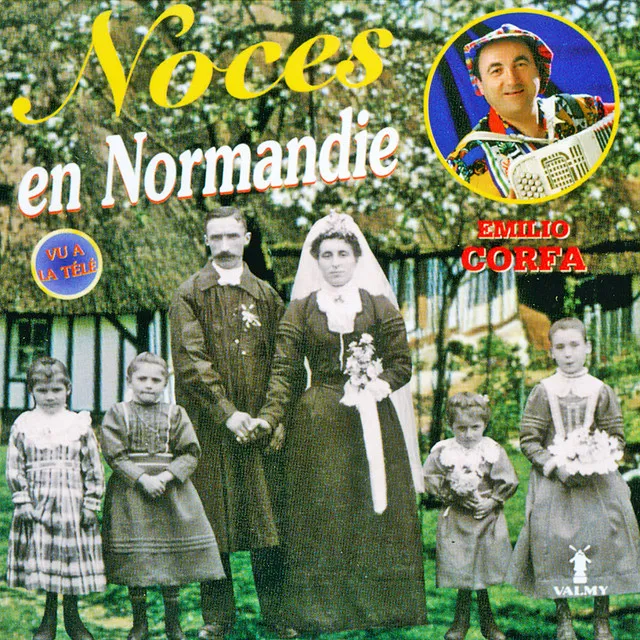 Noces en Normandie