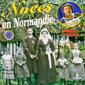 Noces en Normandie by Emilio Corfa