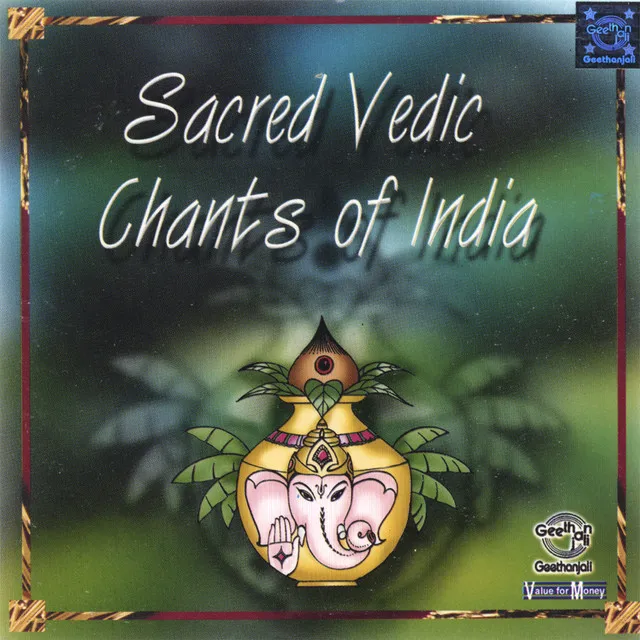 Sacred Vedic Chants Of India