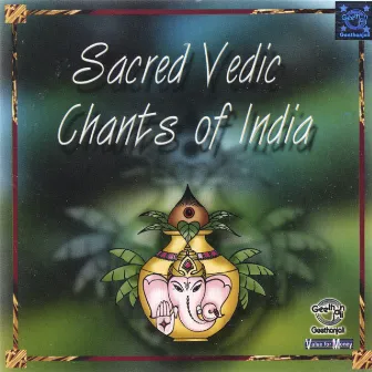 Sacred Vedic Chants Of India by Rajagopalan Thiagarajan