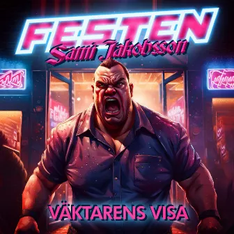 VÄKTARENS VISA by Sami Jakobsson