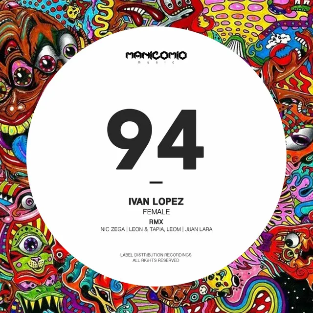 Female - Leon & Tapia, Leom Remix