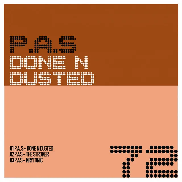 Done N Dusted - Original Mix