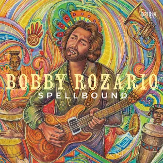 Spellbound by Bobby Rozario