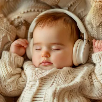 Soothing Binaural Sounds for Baby's Sleep Time by Plinki Lullabies