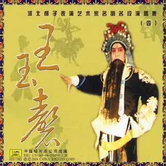 Hebei Local Opera Collection: Vol. 4 - Wang Yuqing (He Bei Bang Zi Ji Si: Wang Yuqing) by Wang Yuqing