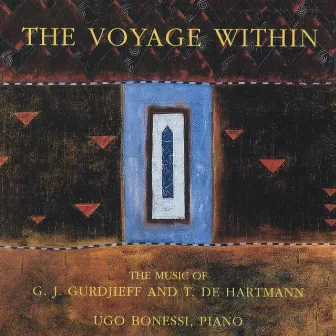 The Voyage Within by Ugo Bonessi