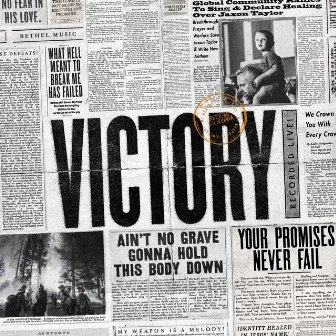 Victory (Live) by Bethel Music