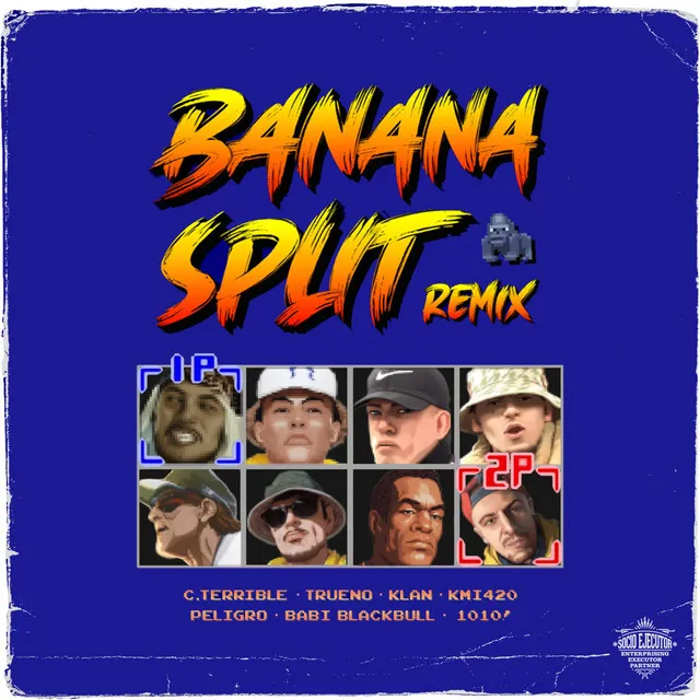 Banana Split - 1010! Remix