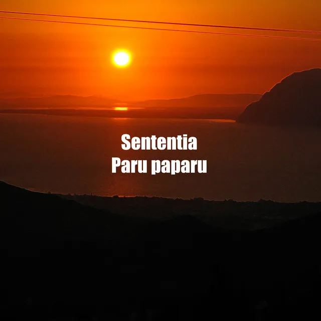 Paru paparu