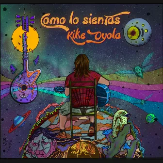 Como Lo Sientas by Kike Oyola