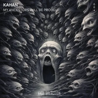 My Ancestors Will Be Proud by KAHAN