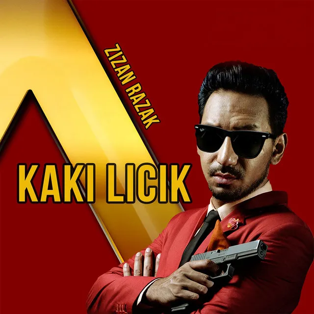 Kaki Licik