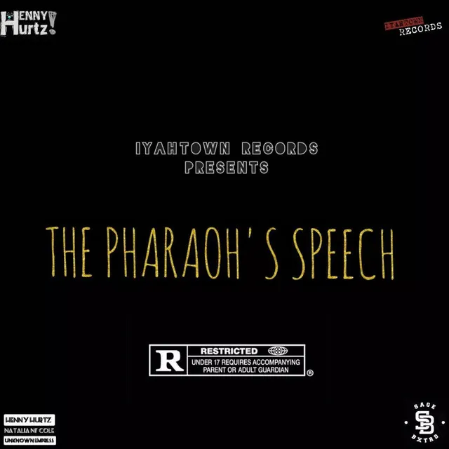 The Pharaohs Speech