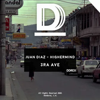 3ra Ave by Juan Diaz (HN)