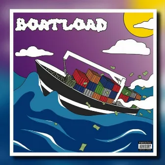 Boatload by Mally King