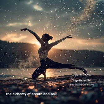 The alchemy of breath and soul by MindScape Collective