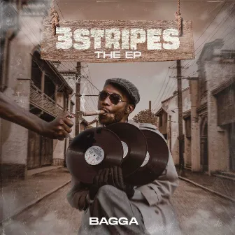 3 Stripes - The EP by Bagga