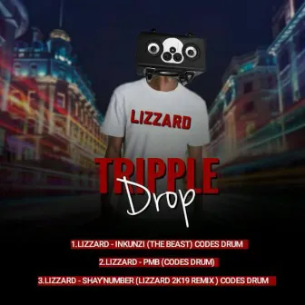 Inkunzi (Tripple Drop) by Lizzard