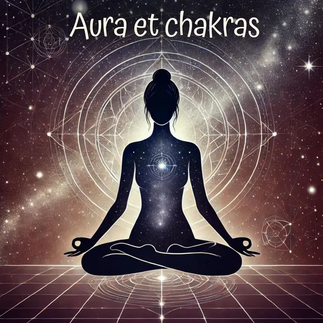 Aura et chakras: Méditation silencieuse