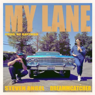 My Lane by Steven Angel