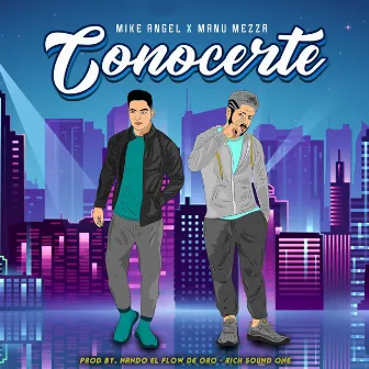 Conocerte by Manu Mezza