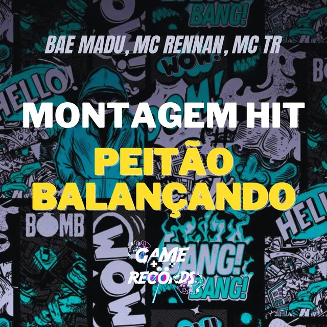 Montagem Hit Peitão Balançando