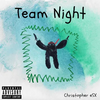 Team Night (feat. Samureyes Red) by Christopher Esx