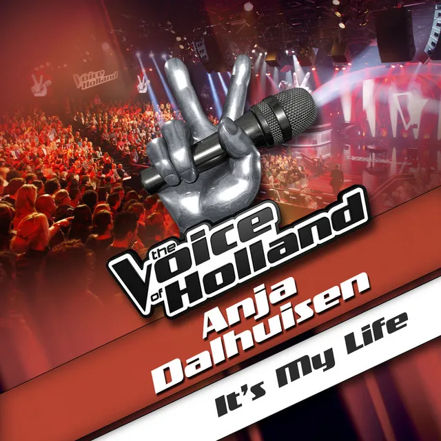 It's My Life - From The voice of Holland